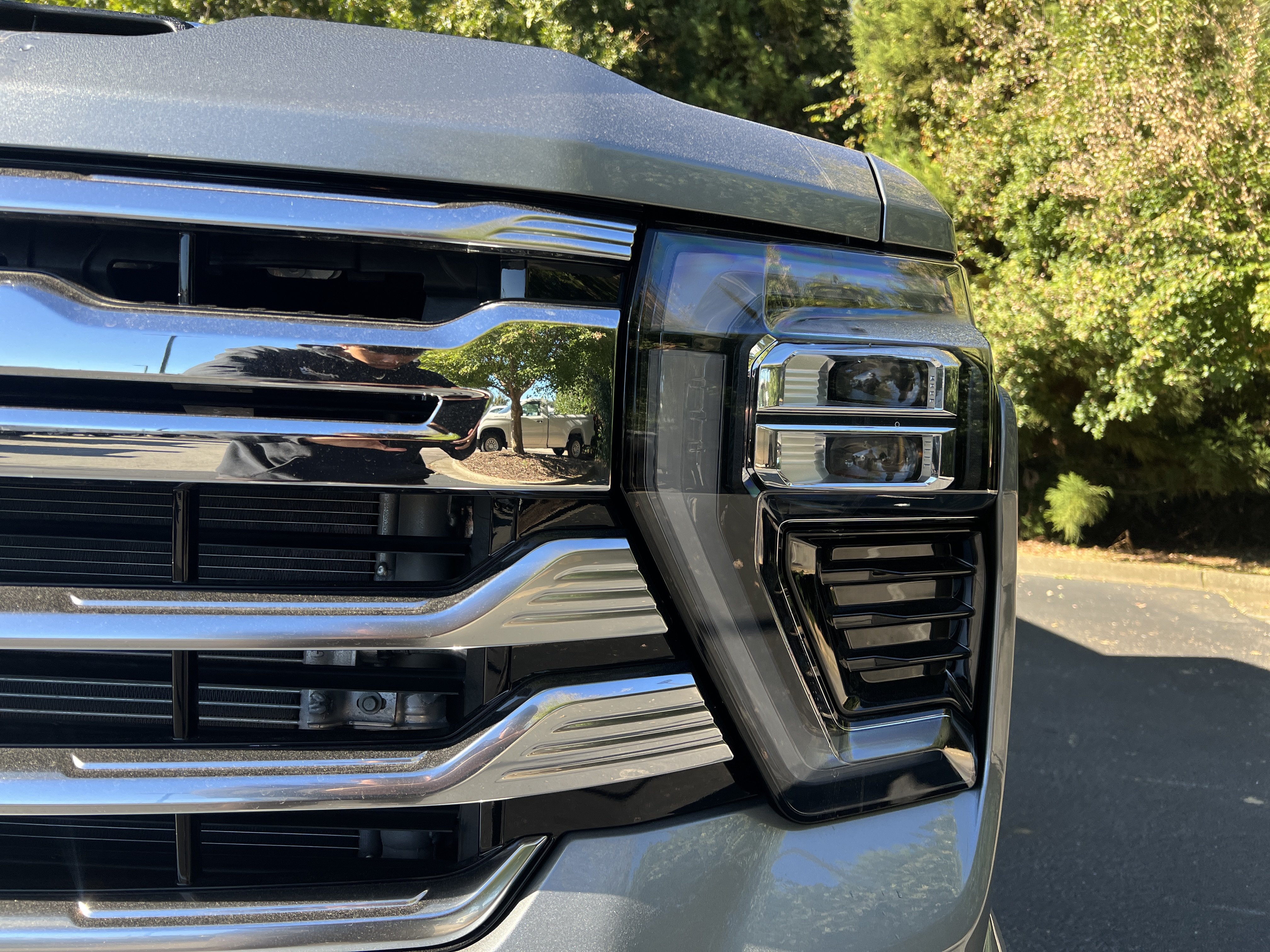 New 2026 Chevrolet Silverado 2500 High Country w/ High Country Premium Package AWD/4WD image 14