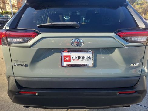 Certified 2023 Toyota RAV4 XLE image 4