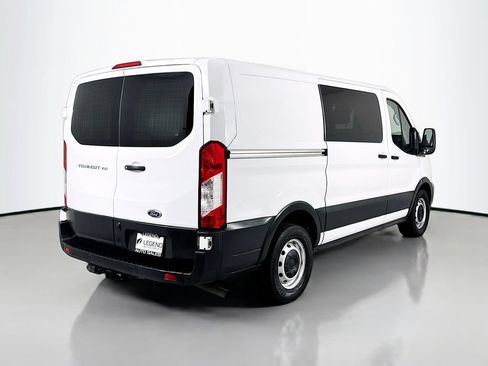 Used 2021 Ford Transit 150 Low Roof w/ Upfitter Package RWD image 5