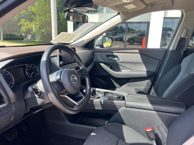 Used 2021 Nissan Rogue SV AWD/4WD image 13