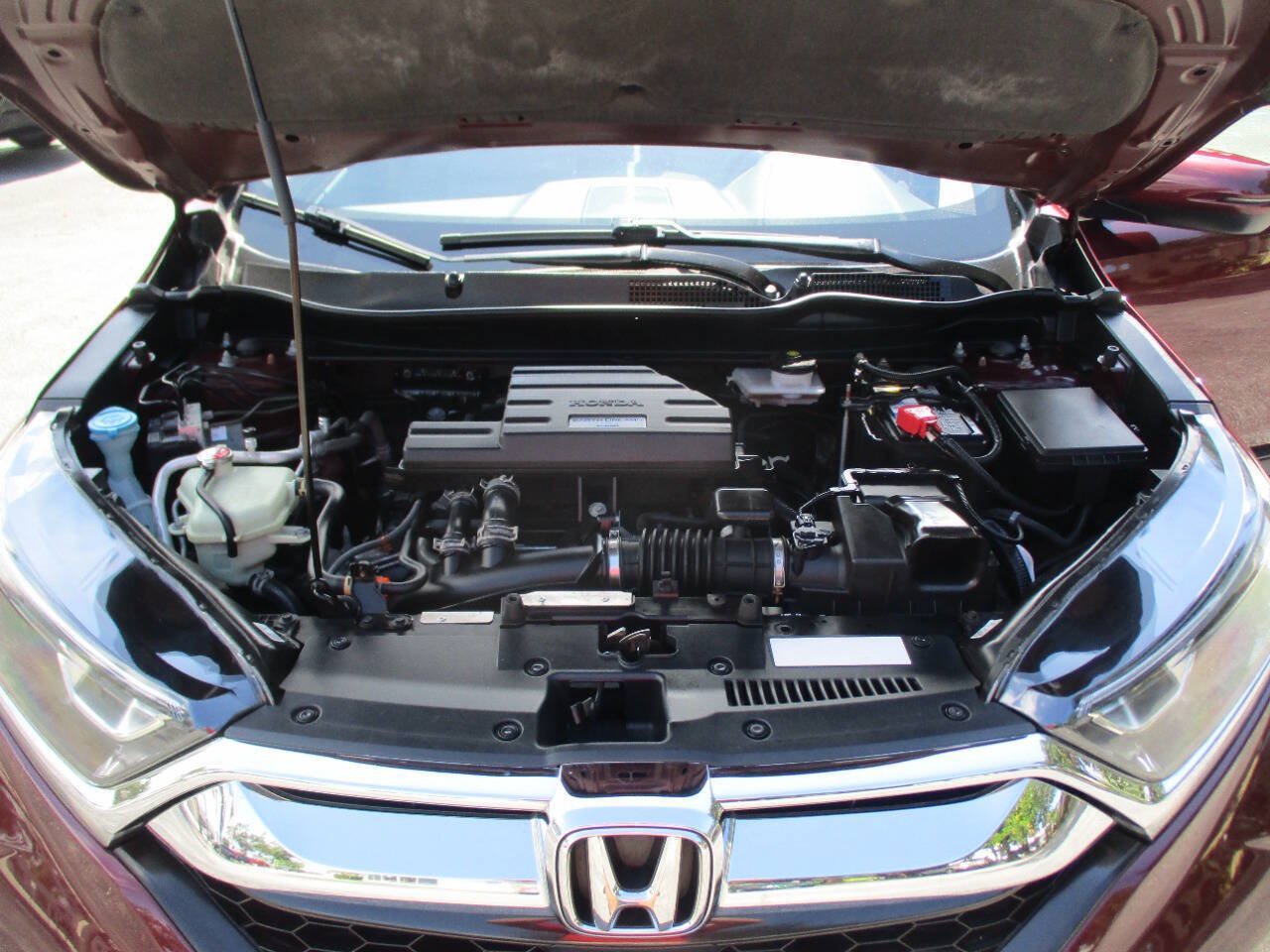 Used 2019 Honda CR-V EX image 31
