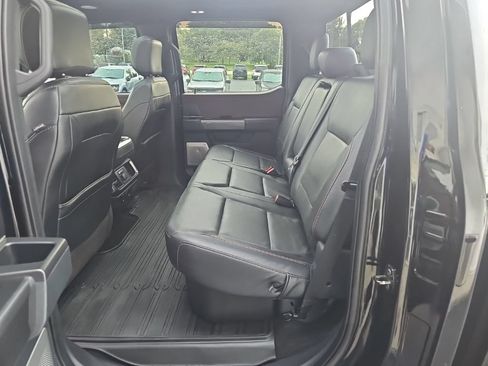 Used 2022 Ford F150 Lariat w/ Equipment Group 502A High AWD/4WD image 12