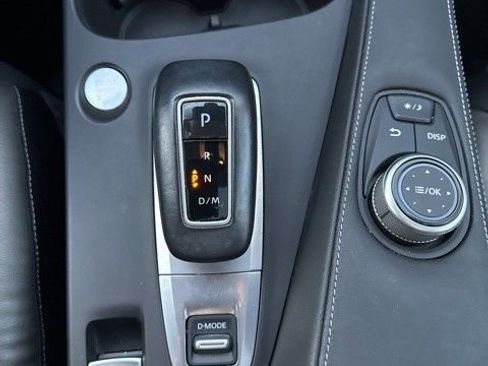 Certified 2023 INFINITI QX50 Luxe image 25