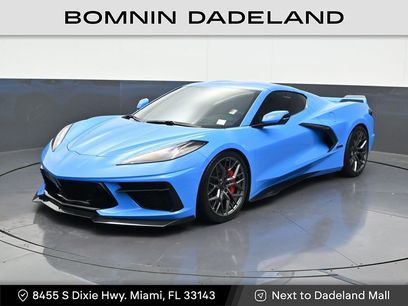 Used 2020 Chevrolet Corvette Stingray Preferred Cpe w/ 2LT Preferred Equipment Group