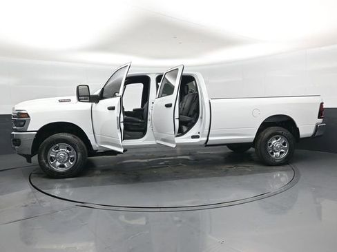 New 2026 RAM 2500 Tradesman w/ Chrome Appearance Group image 48