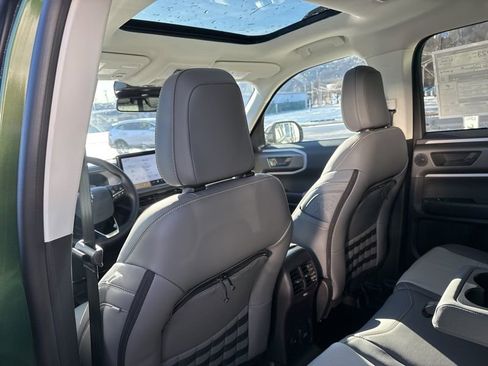 New 2025 Ford Bronco Sport Badlands w/ Sasquatch Badlands Package AWD/4WD image 21