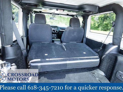 Used 2013 Jeep Wrangler Sport AWD/4WD image 28