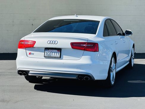 Used 2013 Audi S6 Prestige AWD/4WD image 5