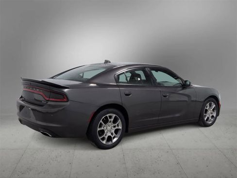 Certified 2016 Dodge Charger SXT w/ AWD Plus Group image 8