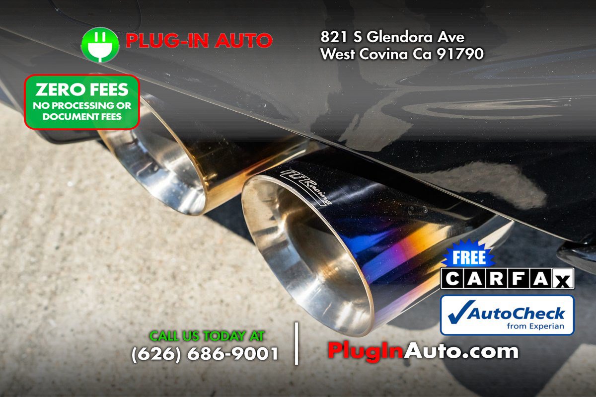 Used 2023 Lexus IS 500 w/ Accessory Package RWD image 2