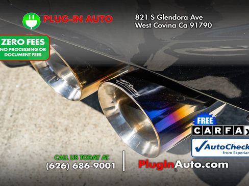 Used 2023 Lexus IS 500 w/ Accessory Package RWD image 2