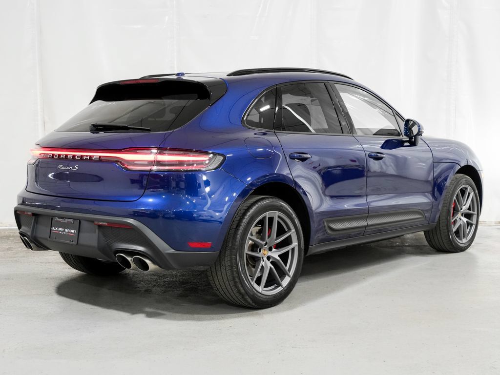 Used 2023 Porsche Macan S AWD/4WD image 6