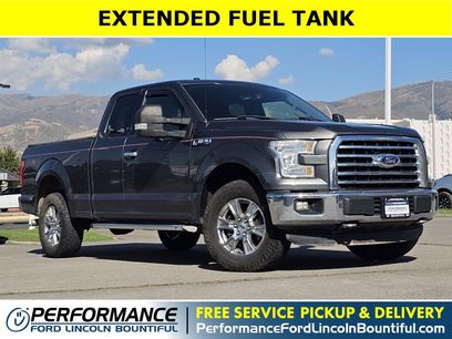 Used 2015 Ford F150 XLT w/ Equipment Group 302A Luxury