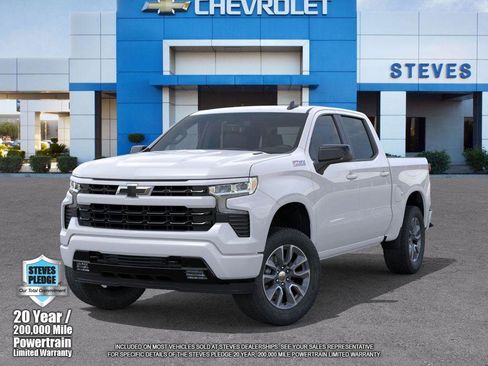 New 2026 Chevrolet Silverado 1500 RST image 6