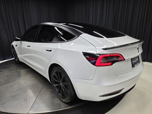 Used 2021 Tesla Model 3 Standard Range Plus image 49