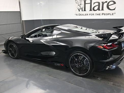 Used 2023 Chevrolet Corvette Stingray Preferred Cpe w/ Z51 Performance Package image 10