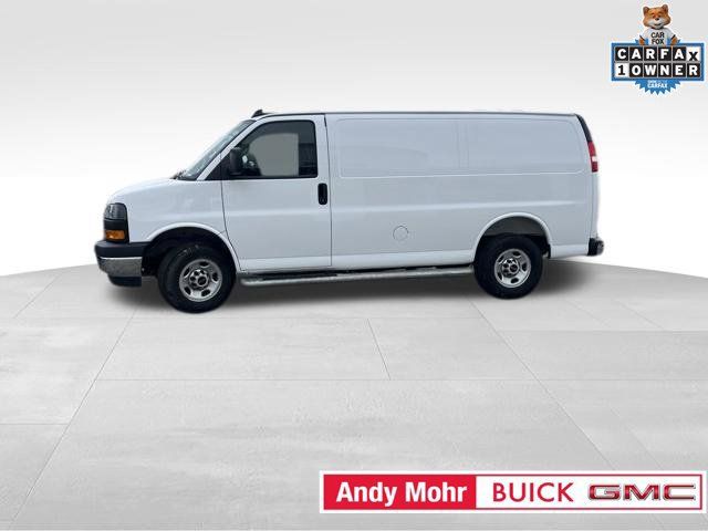 Used 2025 GMC Savana 2500 w/ Driver Convenience Package RWD image 9
