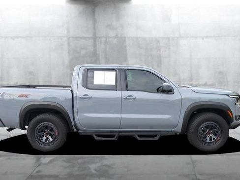 Certified 2025 Nissan Frontier PRO-4X w/ Pro Premium Package AWD/4WD image 3