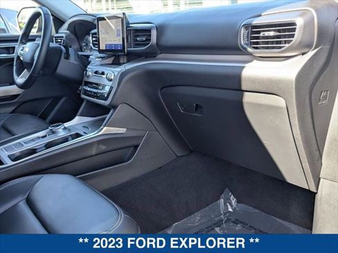 Certified 2023 Ford Explorer XLT w/ Equipment Group 202A image 23