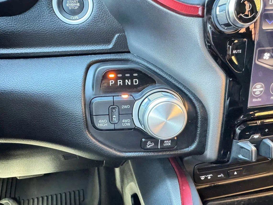 Used 2019 RAM 1500 Rebel w/ Rebel Level 2 Equipment Group AWD/4WD image 22