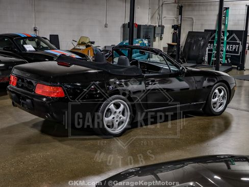 Used 1994 Porsche 968 Cabriolet image 10