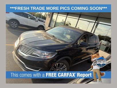 Used 2016 Lincoln MKX Reserve