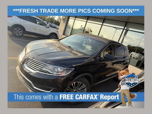 Used 2016 Lincoln MKX Reserve AWD/4WD image 1