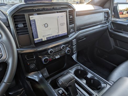 Certified 2023 Ford F150 XLT w/ Equipment Group 302A High image 35