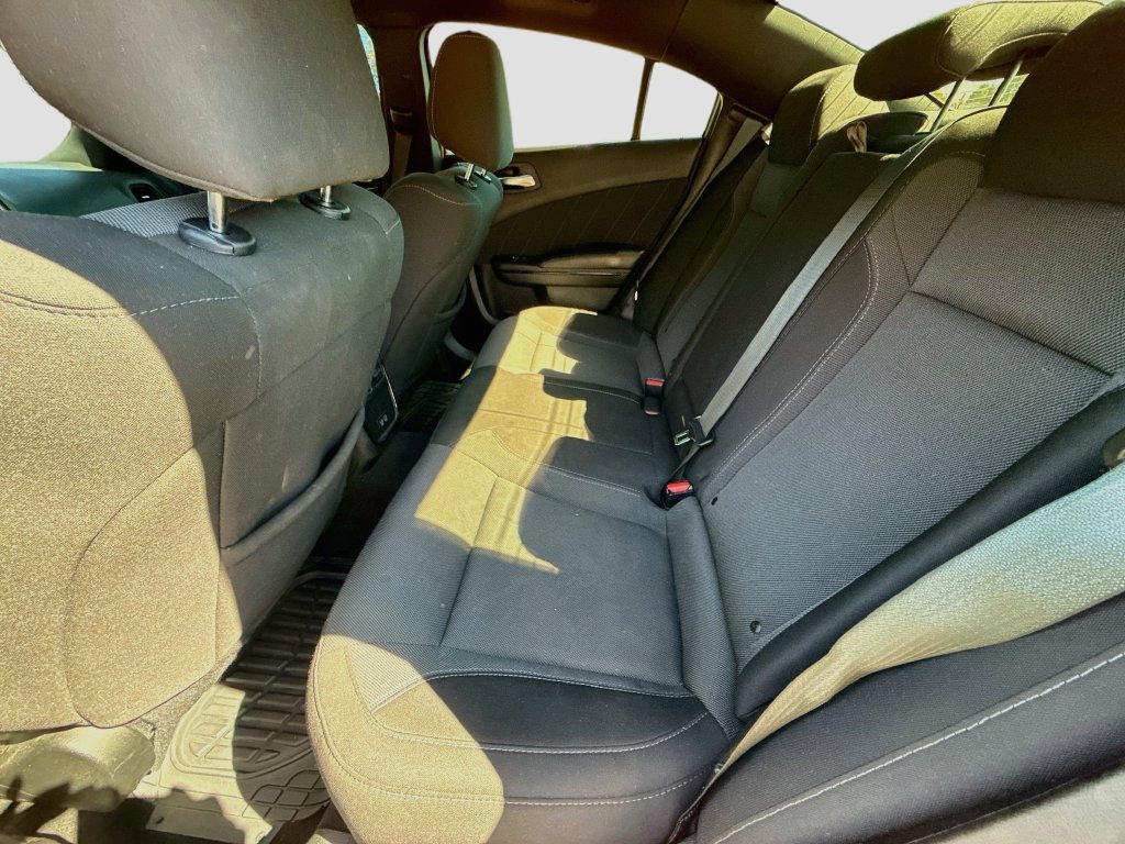Used 2022 Dodge Charger SXT w/ Blacktop Package RWD image 25