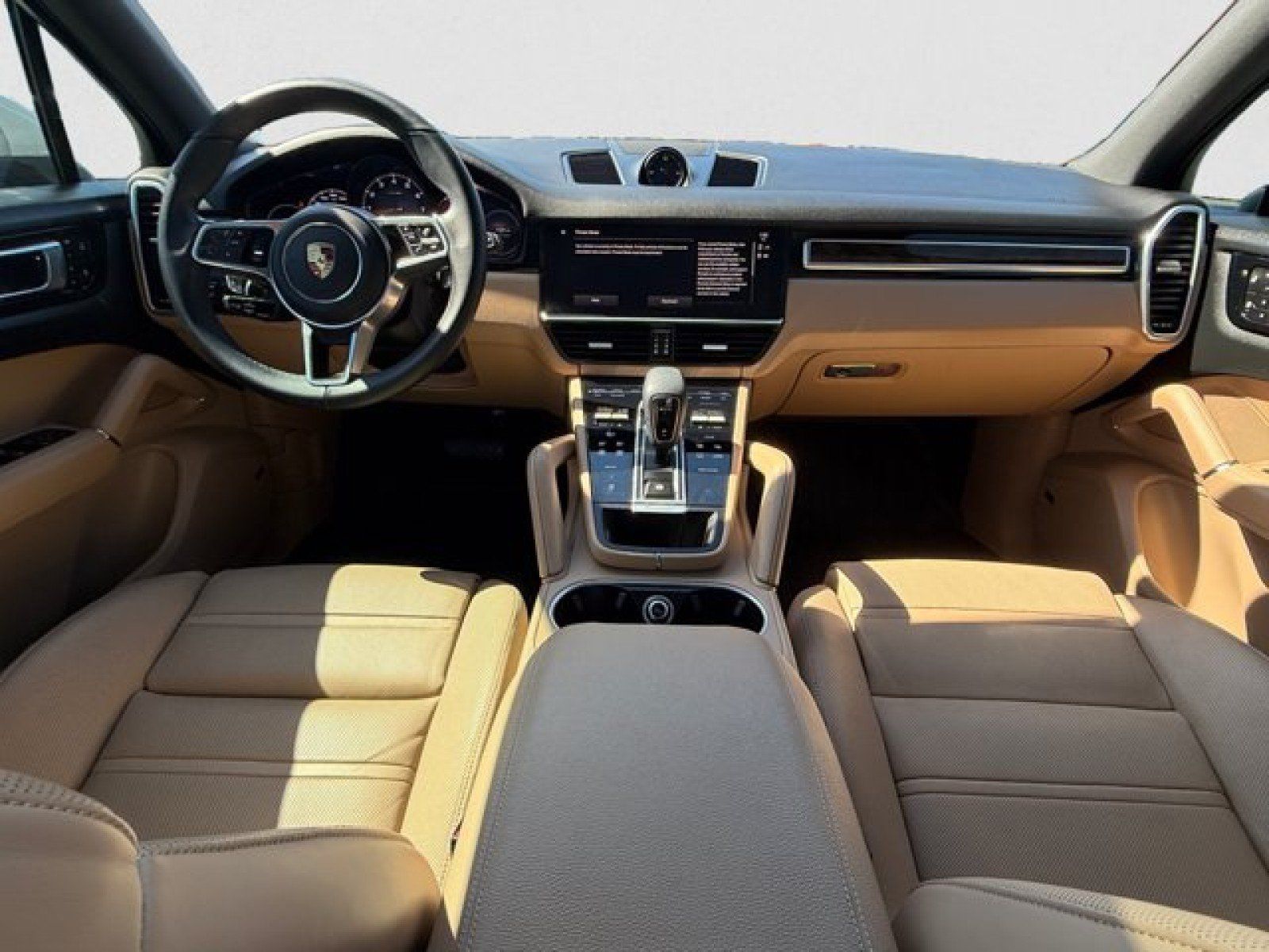 Used 2022 Porsche Cayenne Platinum Edition AWD/4WD image 13