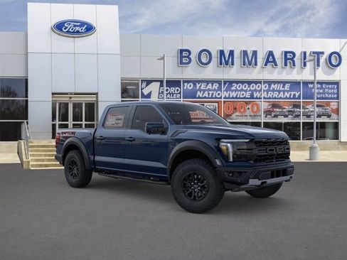 New 2026 Ford F150 Raptor AWD/4WD image 7
