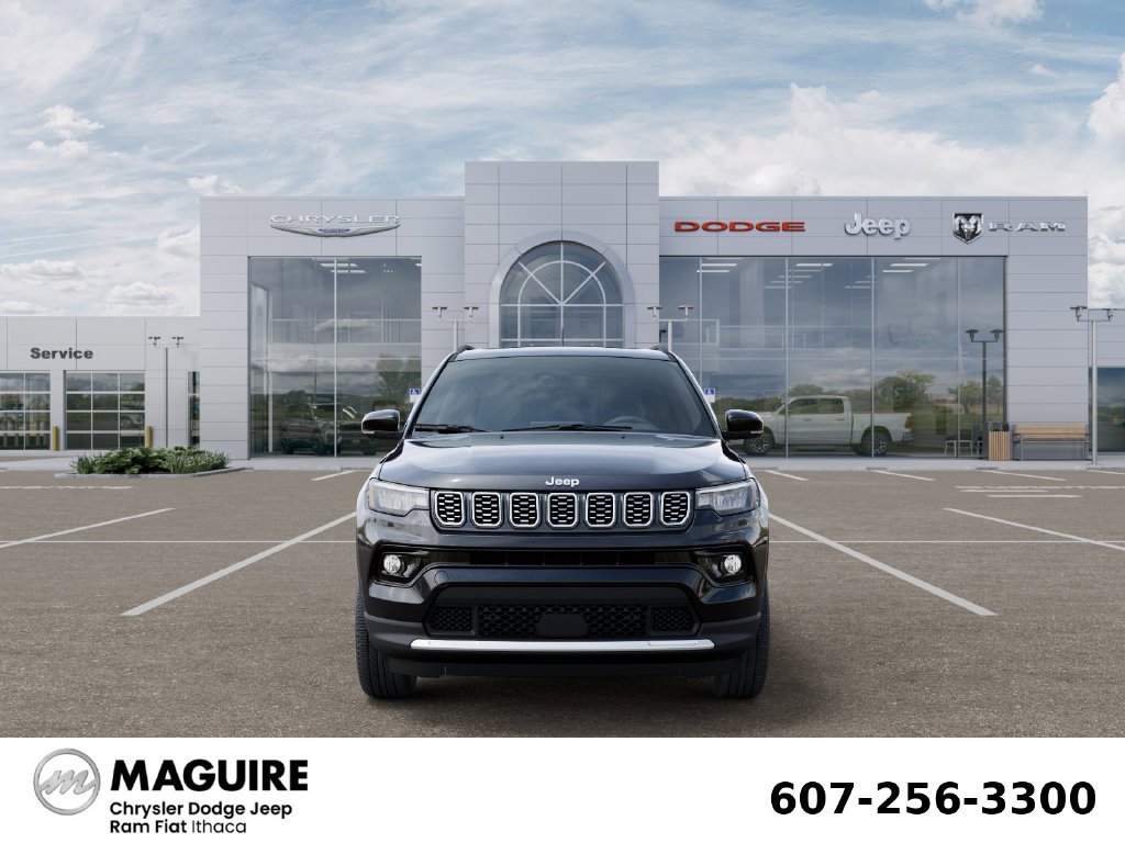 New 2026 Jeep Compass Limited AWD/4WD image 6