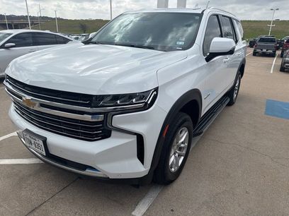 Used 2023 Chevrolet Tahoe LT w/ Luxury Package