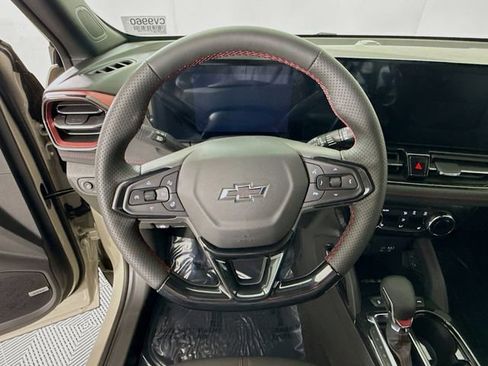 New 2026 Chevrolet TrailBlazer RS AWD/4WD image 13