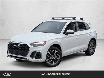Used 2023 Audi Q5 2.0T Premium Plus w/ Premium Plus Package