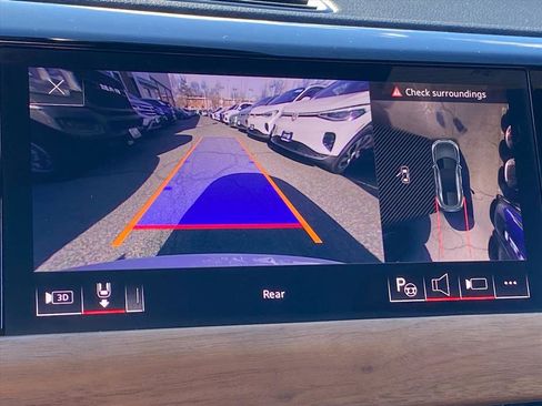 Used 2023 Audi e-tron GT Prestige w/ Prestige Package image 16