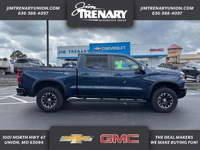 Used 2023 Chevrolet Silverado 1500 ZR2 w/ Technology Package