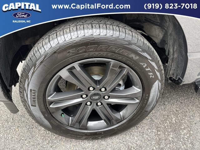 Certified 2023 Ford F150 Lariat w/ Equipment Group 502A High AWD/4WD image 13