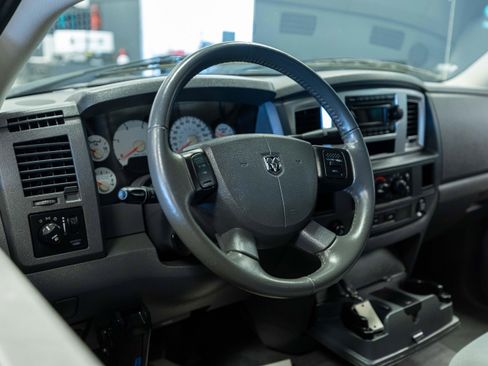 Used 2008 Dodge Ram 3500 Truck SLT w/ Popular Equipment Group RWD image 12