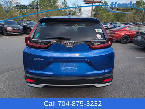 Used 2020 Honda CR-V EX-L image 7