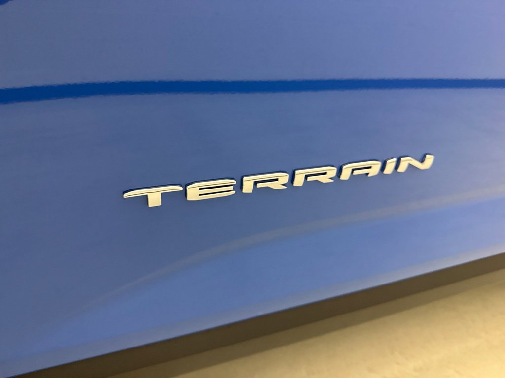 New 2027 GMC Terrain Elevation AWD/4WD image 13