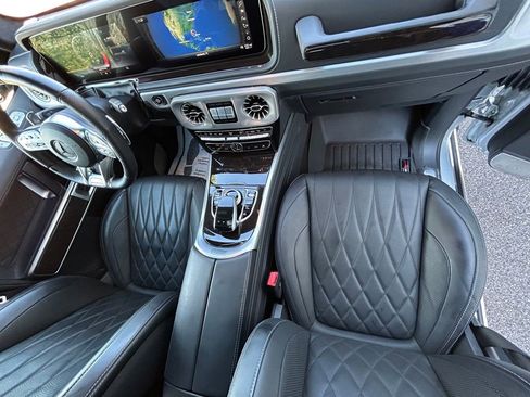 Certified 2023 Mercedes-Benz G 63 AMG 4MATIC image 58