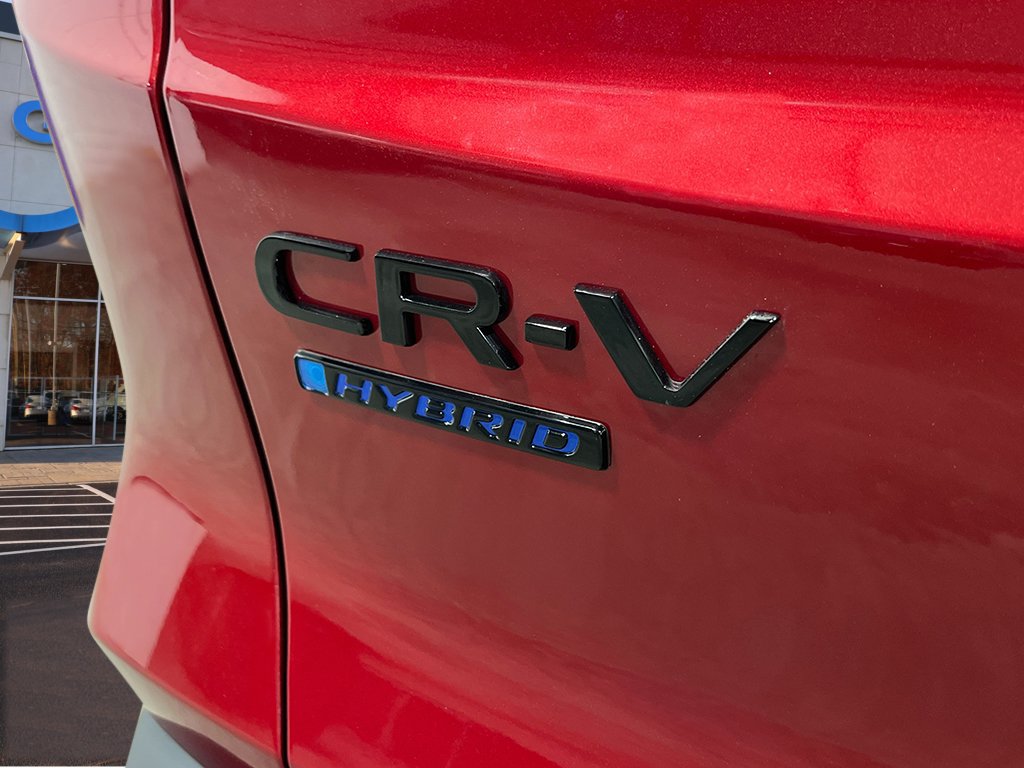 New 2027 Honda CR-V Sport Touring image 6