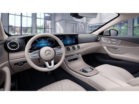 Used 2021 Mercedes-Benz CLS 450 4MATIC image 3
