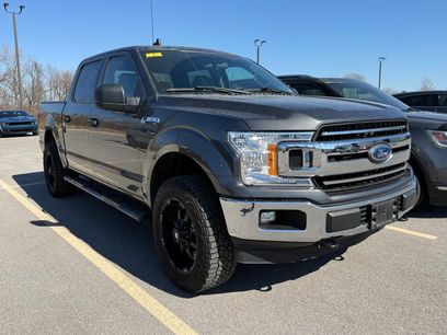 Used 2019 Ford F150 XLT
