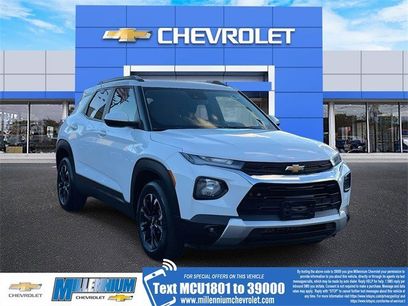 Certified 2023 Chevrolet TrailBlazer LT