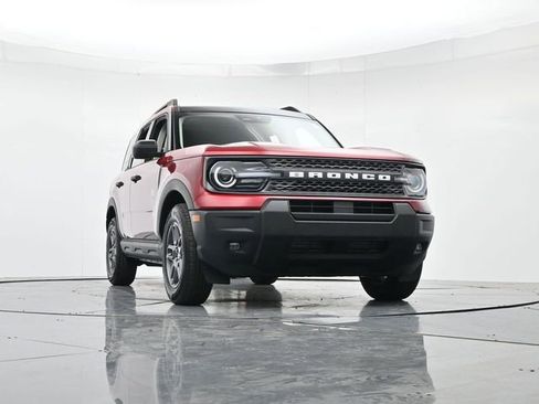 New 2025 Ford Bronco Sport Big Bend w/ Convenience Package AWD/4WD image 33