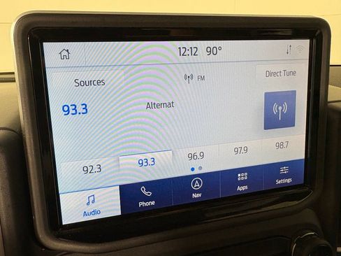 Used 2021 Ford Bronco Sport Big Bend w/ Big Bend Package (96B) AWD/4WD image 28