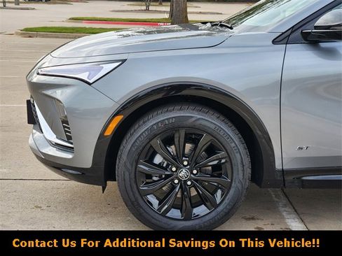 New 2026 Buick Envista Sport Touring image 5