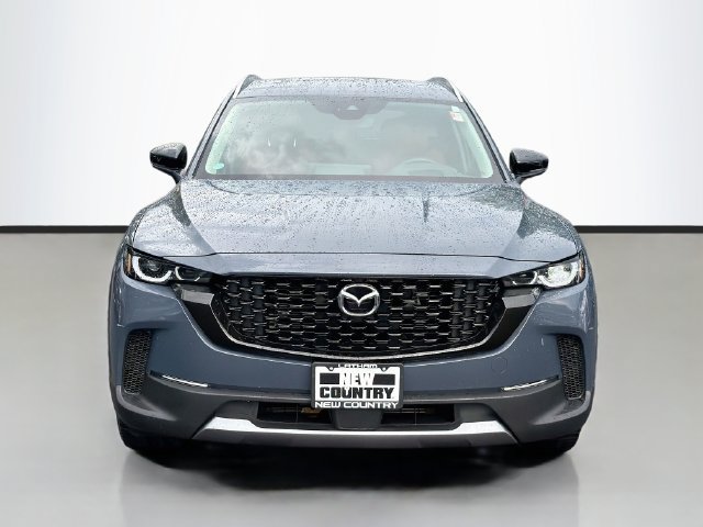 Used 2024 MAZDA CX-50 AWD 2.5 Turbo w/ Weather Package image 2